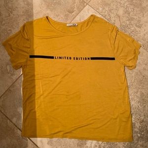 Yellow Top Limited Edition